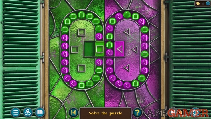 Chapter 2 - Curse Walkthrough