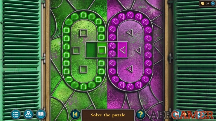 Chapter 2 - Curse Walkthrough