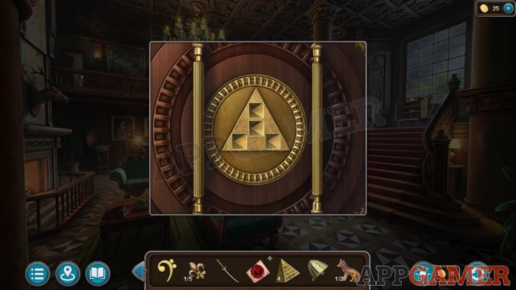 Chapter 2 - Curse Walkthrough