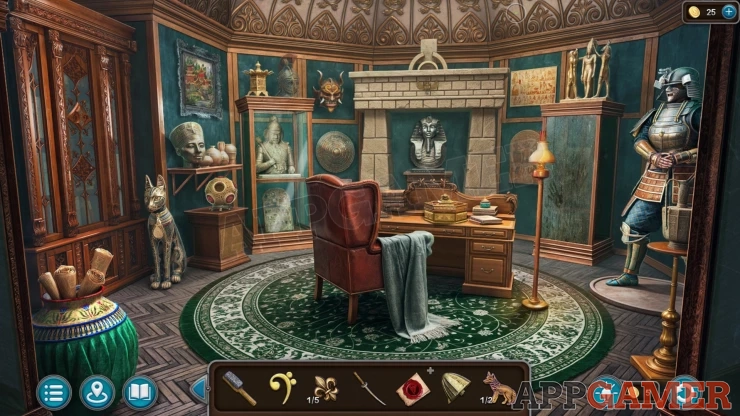 Chapter 2 - Curse Walkthrough