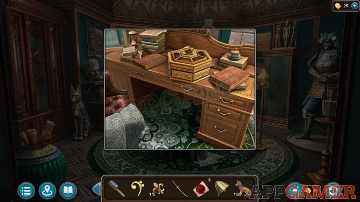 Chapter 2 - Curse Walkthrough