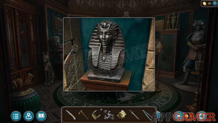 Chapter 2 - Curse Walkthrough