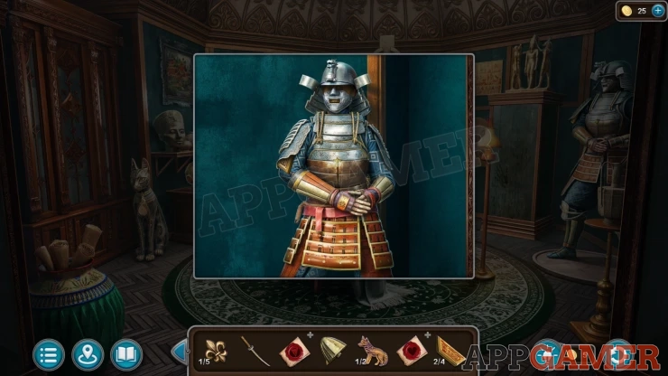 Chapter 2 - Curse Walkthrough