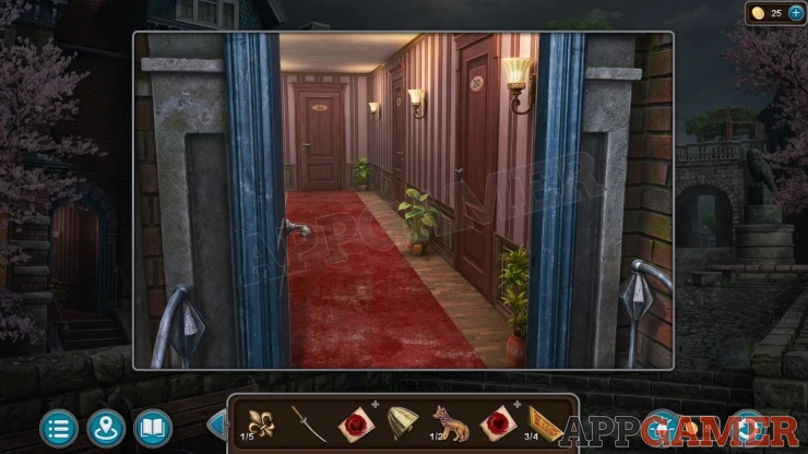 Chapter 2 - Curse Walkthrough