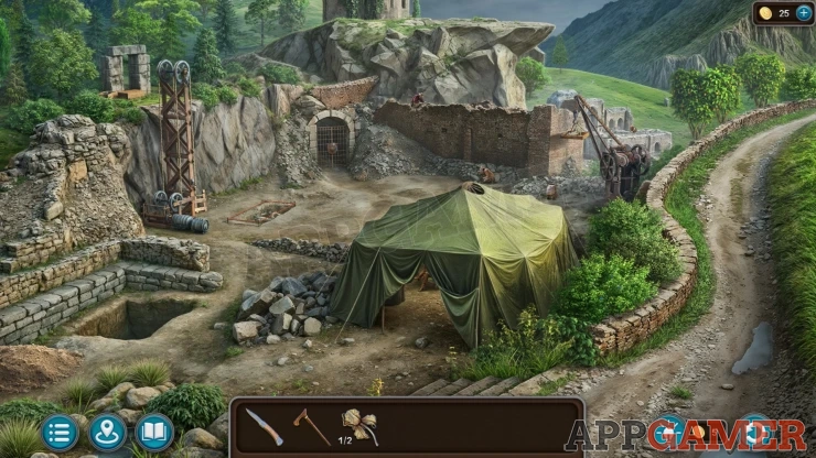 Chapter 2 - Curse Walkthrough