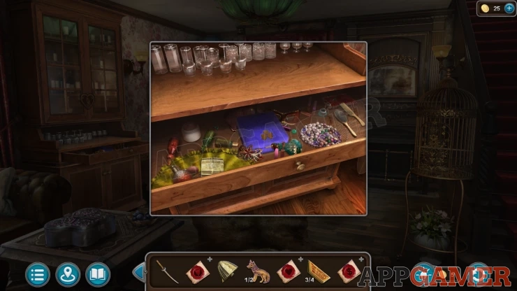 Chapter 2 - Curse Walkthrough