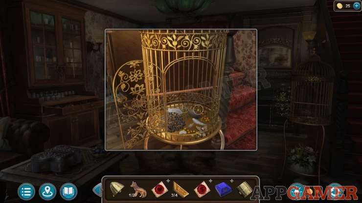 Chapter 2 - Curse Walkthrough