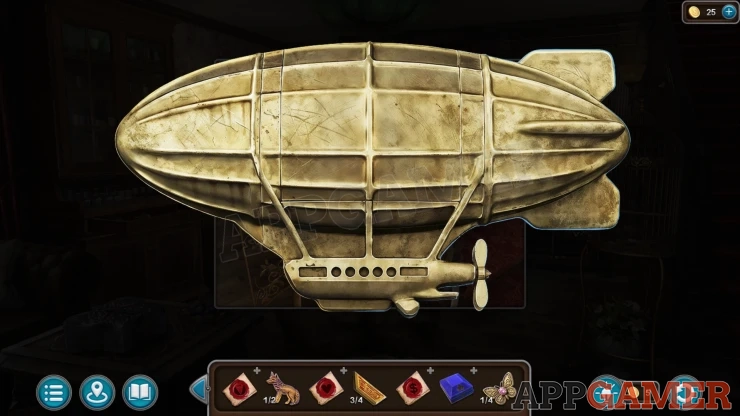 Chapter 2 - Curse Walkthrough