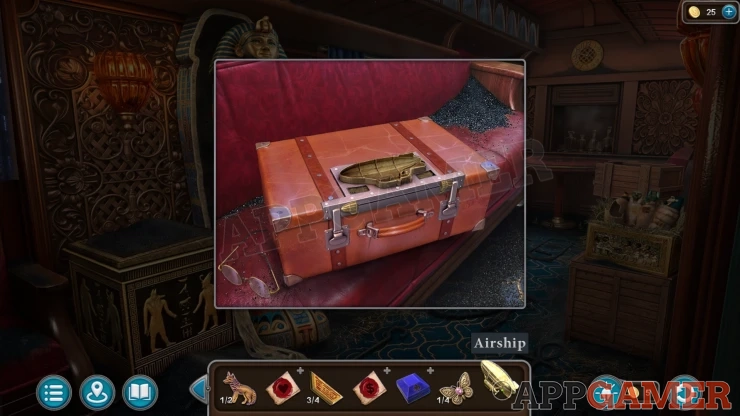 Chapter 2 - Curse Walkthrough