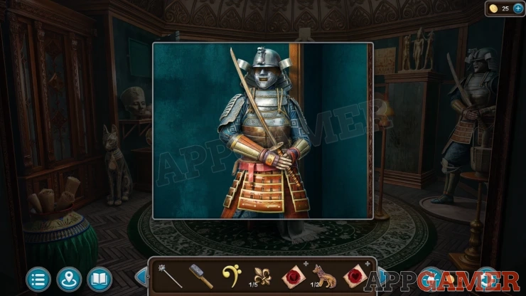 Chapter 2 - Curse Walkthrough
