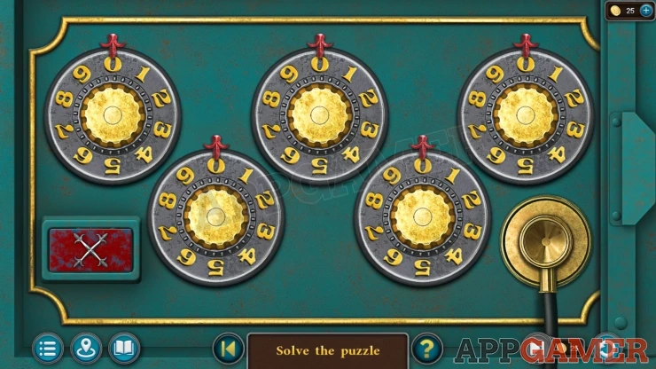 Chapter 2 - Curse Walkthrough