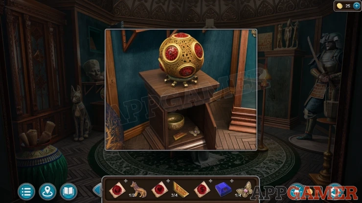 Chapter 2 - Curse Walkthrough
