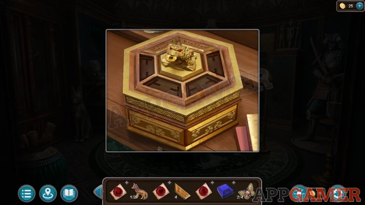Chapter 2 - Curse Walkthrough