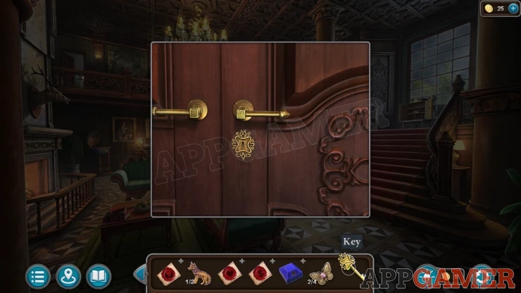 Chapter 2 - Curse Walkthrough