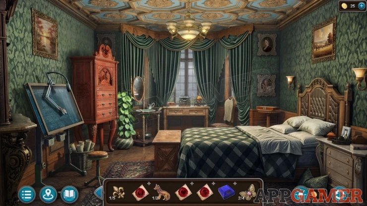 Chapter 2 - Curse Walkthrough