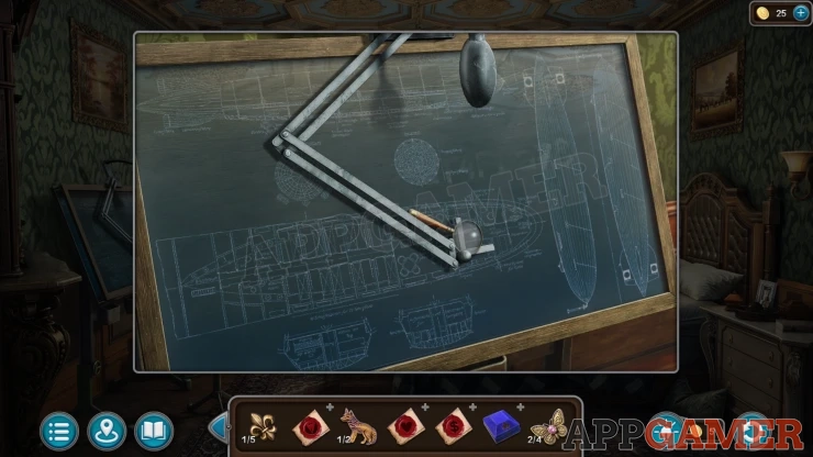 Chapter 2 - Curse Walkthrough
