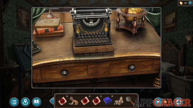 Chapter 2 - Curse Walkthrough