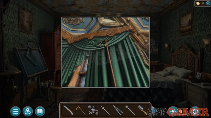 Chapter 2 - Curse Walkthrough
