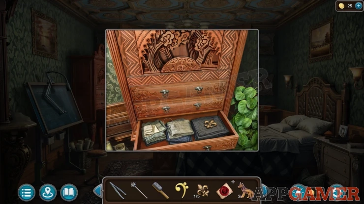Chapter 2 - Curse Walkthrough
