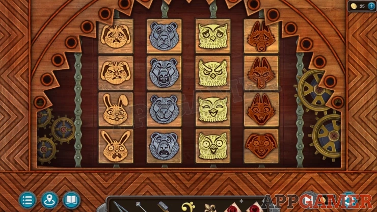 Chapter 2 - Curse Walkthrough