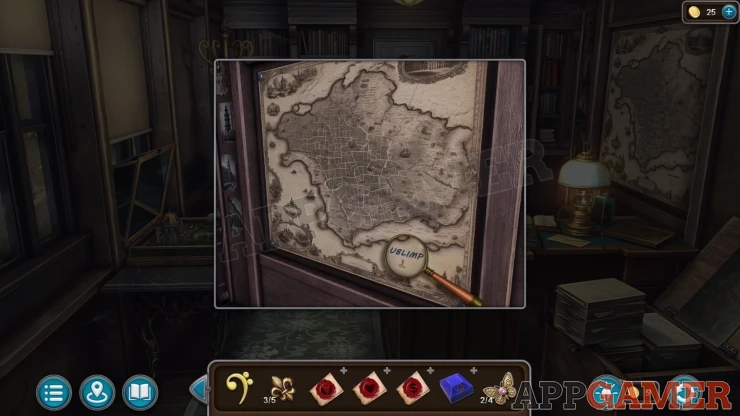 Chapter 2 - Curse Walkthrough