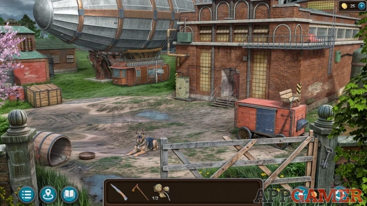 Chapter 2 - Curse Walkthrough
