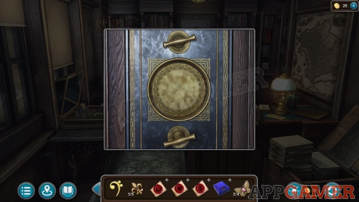 Chapter 2 - Curse Walkthrough