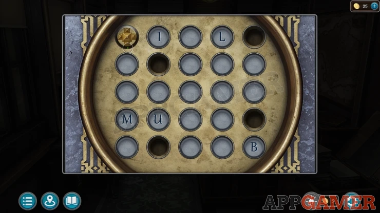 Chapter 2 - Curse Walkthrough