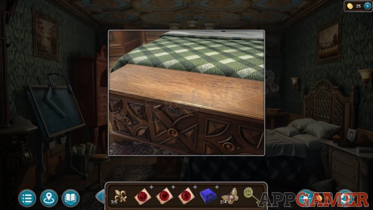 Chapter 2 - Curse Walkthrough