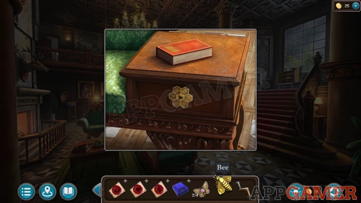 Chapter 2 - Curse Walkthrough