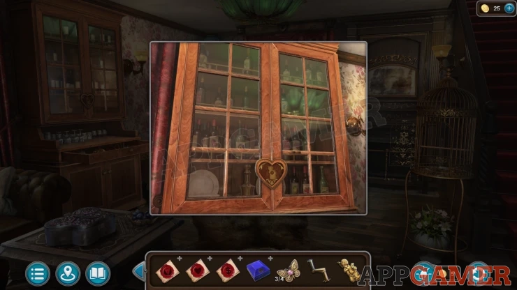 Chapter 2 - Curse Walkthrough