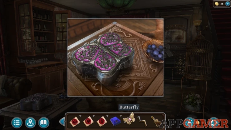 Chapter 2 - Curse Walkthrough