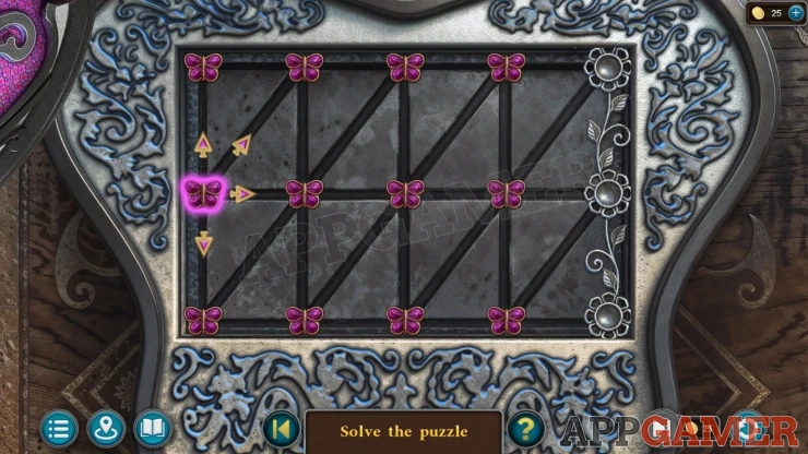 Chapter 2 - Curse Walkthrough