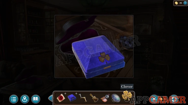 Chapter 2 - Curse Walkthrough