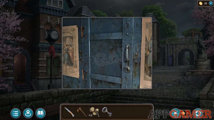 Chapter 2 - Curse Walkthrough
