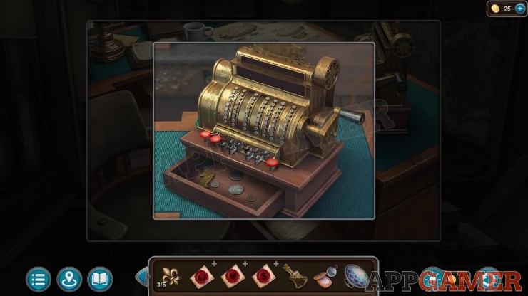 Chapter 2 - Curse Walkthrough