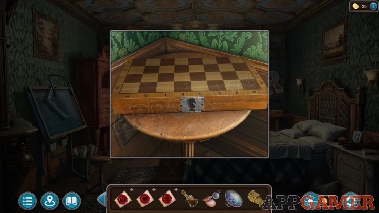 Chapter 2 - Curse Walkthrough