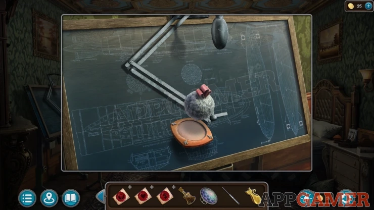 Chapter 2 - Curse Walkthrough