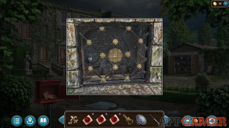 Chapter 2 - Curse Walkthrough