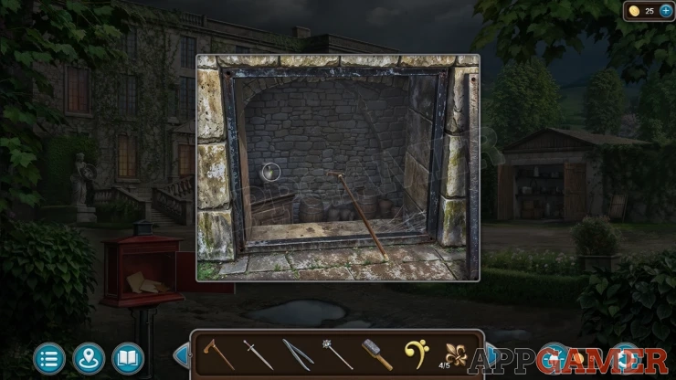 Chapter 2 - Curse Walkthrough