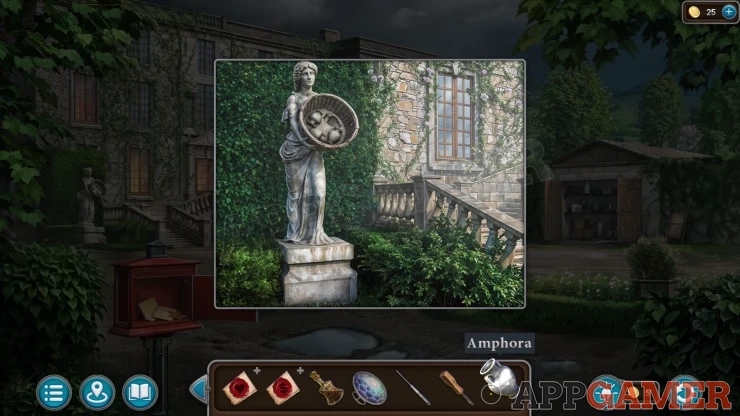 Chapter 2 - Curse Walkthrough