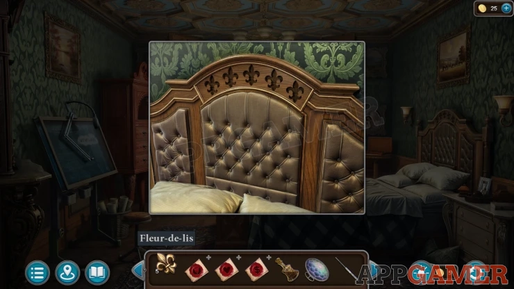 Chapter 2 - Curse Walkthrough