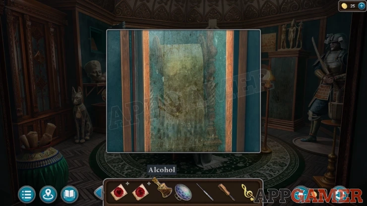Chapter 2 - Curse Walkthrough