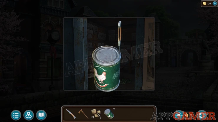 Chapter 2 - Curse Walkthrough