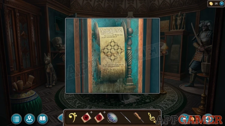 Chapter 2 - Curse Walkthrough