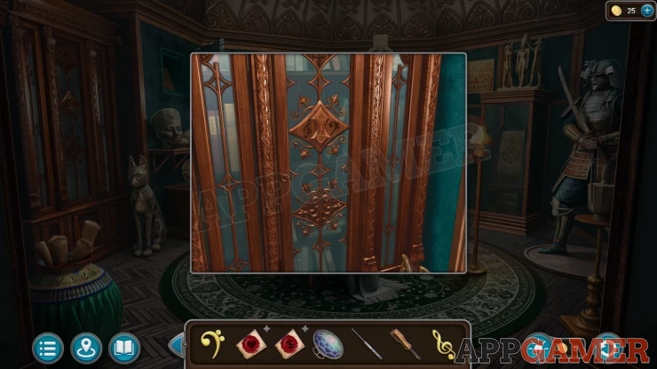 Chapter 2 - Curse Walkthrough