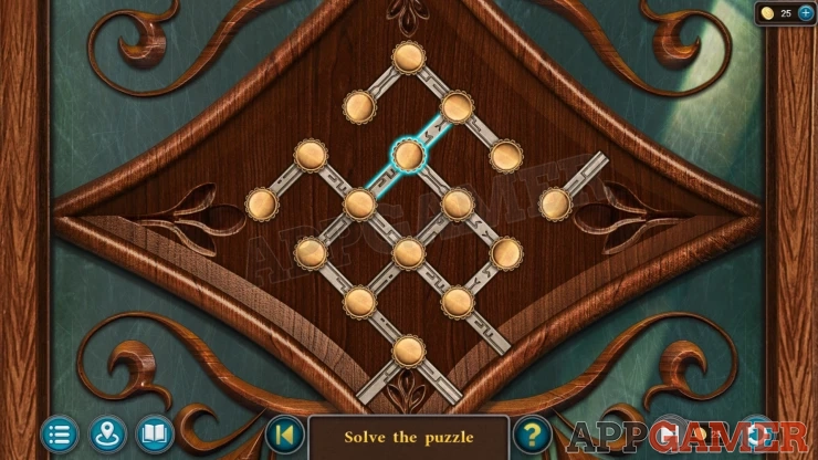 Chapter 2 - Curse Walkthrough