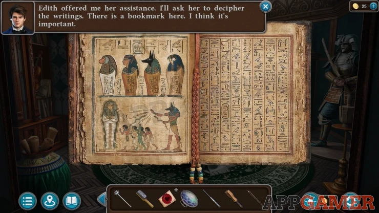 Chapter 2 - Curse Walkthrough
