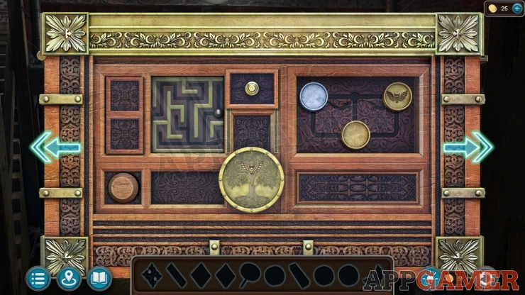 Chapter 2 - Curse Walkthrough