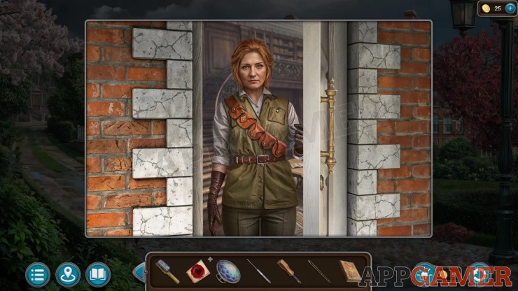 Chapter 2 - Curse Walkthrough